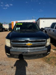 Image for 2008 Chevrolet Silverado 1500  ID: 6684438