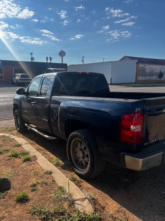 2008 Chevrolet Silverado 1500 Image 3