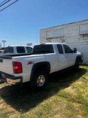 Image for 2008 Chevrolet Silverado 1500 Heavy Duty ID: 6697971
