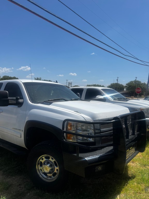2008 Chevrolet Silverado 1500 Image 2