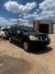 Image for 2010 Nissan Armada SE ID: 6716775