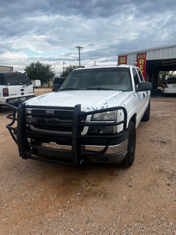 2005 Chevrolet Silverado 1500 Image 4