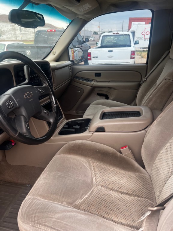2005 Chevrolet Silverado 1500 Image 6