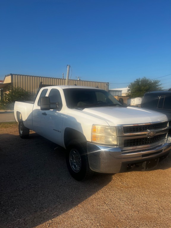 2008 Chevrolet Silverado 1500 Image 1