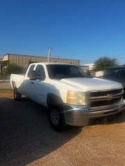 Image for 2008 Chevrolet Silverado 1500 Heavy Duty ID: 6731412