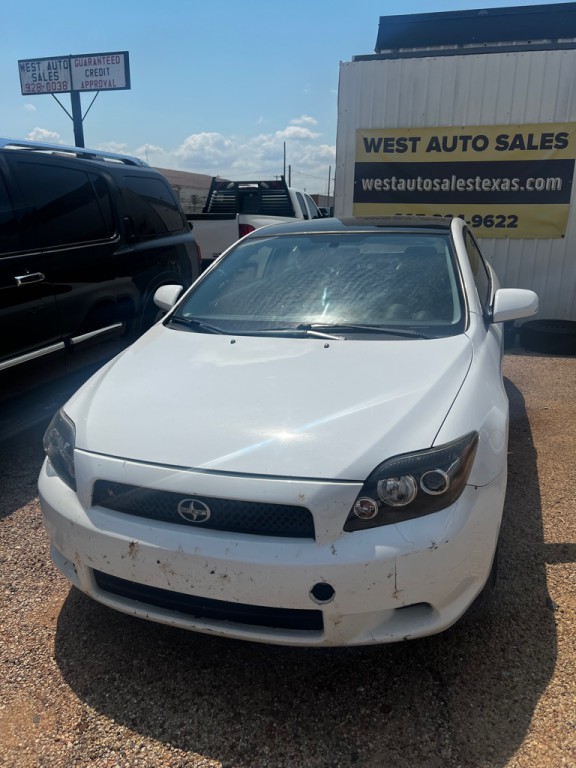 2010 Scion tC Image 11
