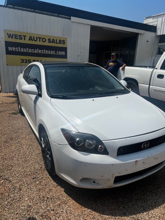 2010 Scion tC Image 12