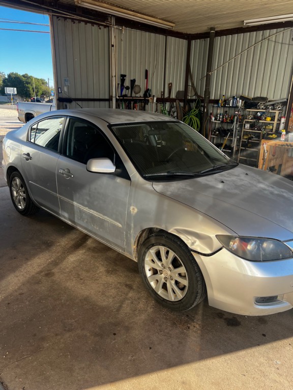 2008 Mazda Mazda3 Image 2