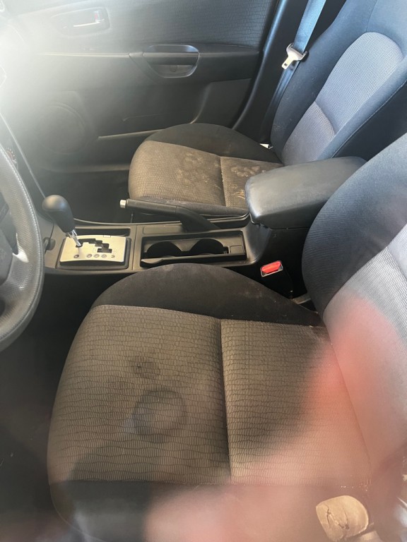 2008 Mazda Mazda3 Image 4