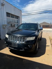 Image for 2013 Jeep Grand Cherokee Overland ID: 6757420