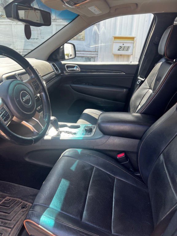 2013 Jeep Grand Cherokee Image 2