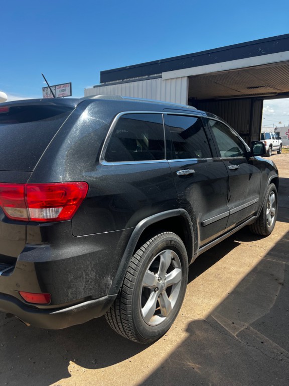 2013 Jeep Grand Cherokee Image 3