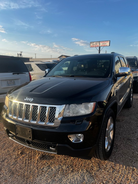 2013 Jeep Grand Cherokee Image 6