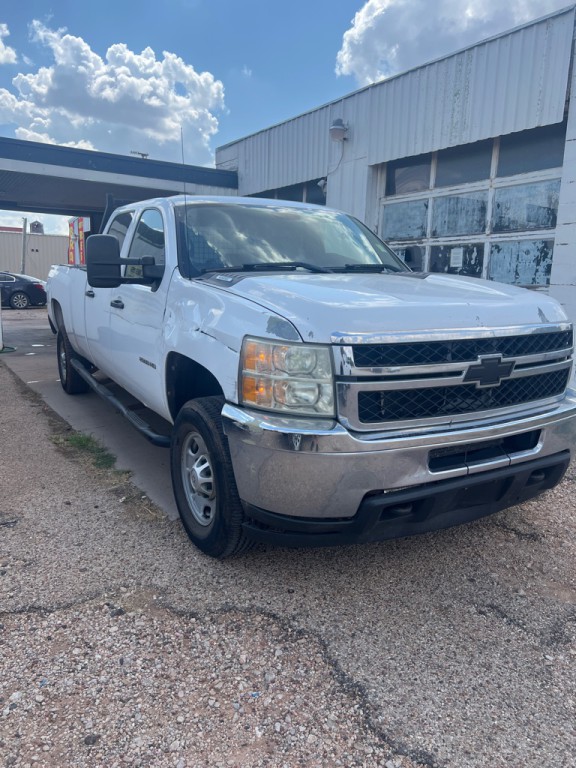 2011 Chevrolet Silverado 1500 Image 2
