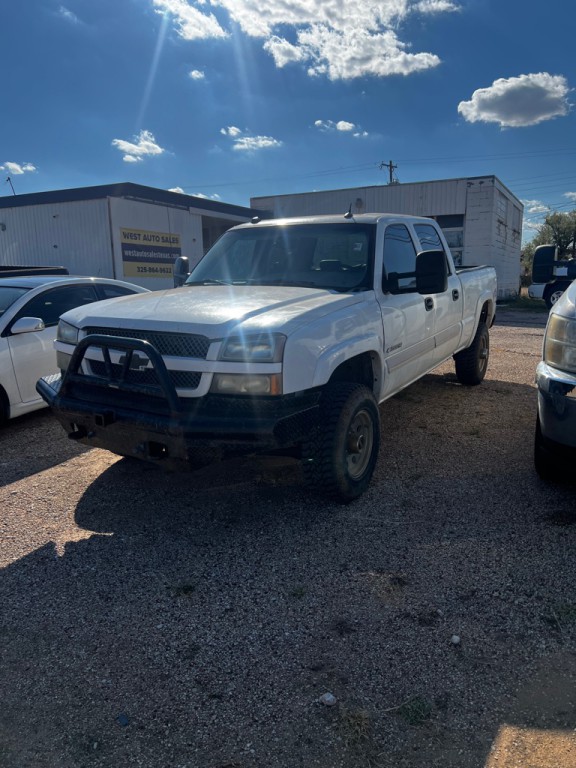 2004 Chevrolet Silverado 1500 Image 2