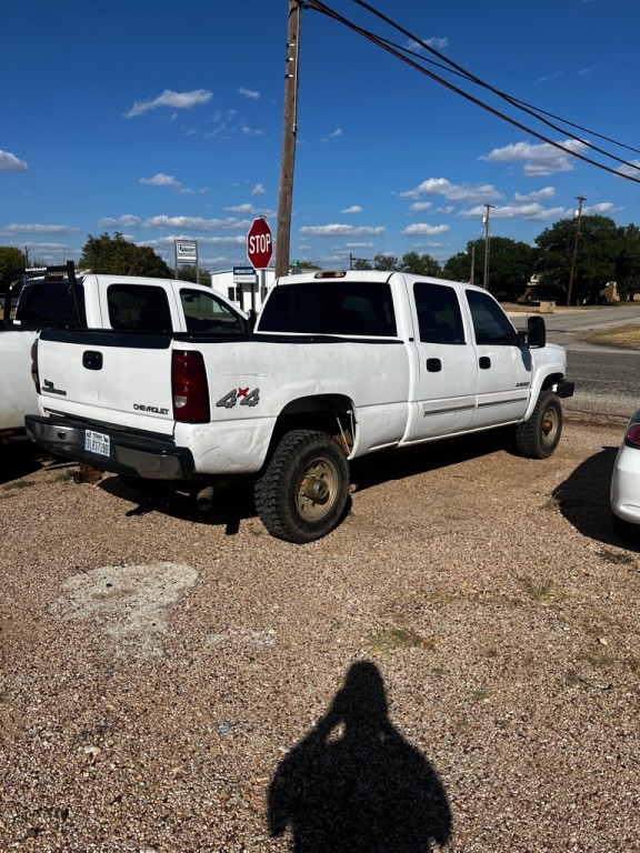2004 Chevrolet Silverado 1500 Image 6