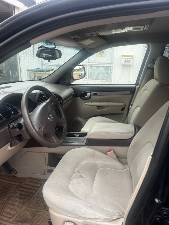 2007 Buick Rendezvous Image 2
