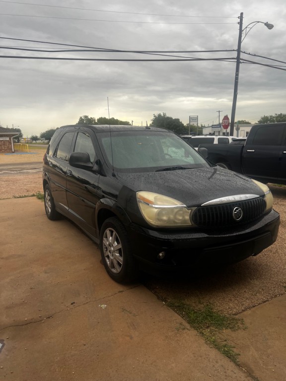 2007 Buick Rendezvous Image 3