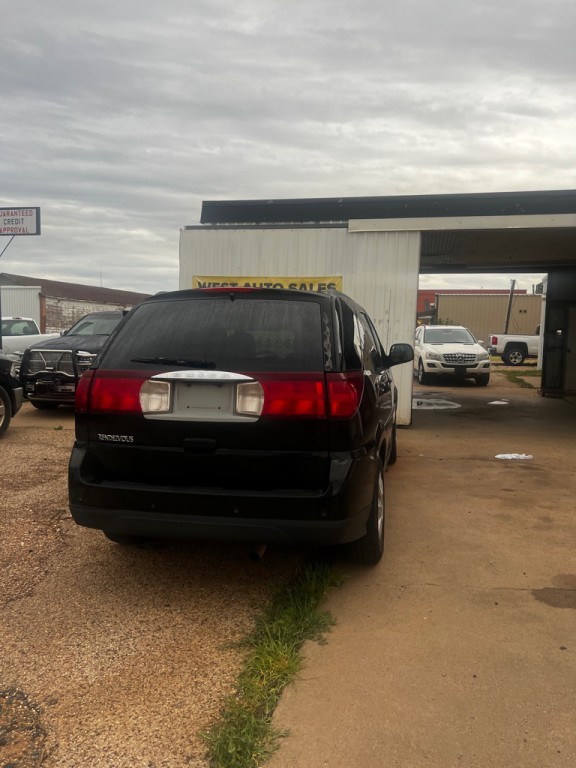 2007 Buick Rendezvous Image 6