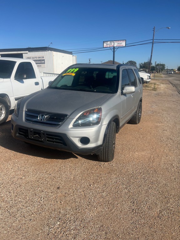 2006 Honda CR-V Image 1