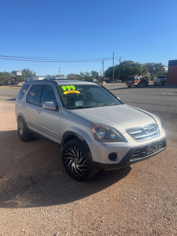 2006 Honda CR-V Image 2