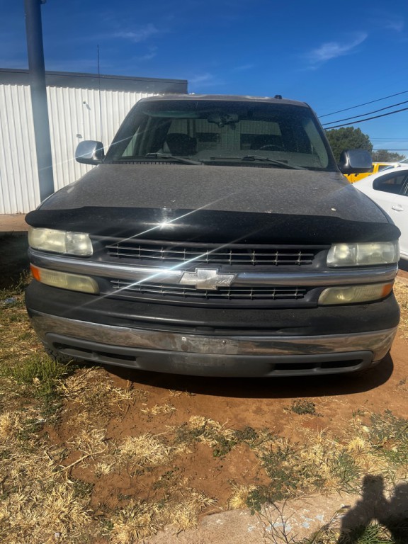 2002 Chevrolet Silverado 1500 Image 3