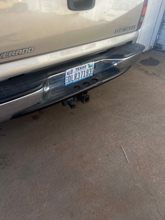 2002 Chevrolet Silverado 1500 Image 4