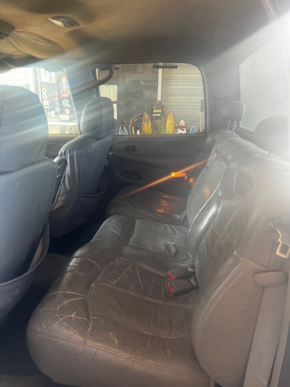 2002 Chevrolet Silverado 1500 Image 6