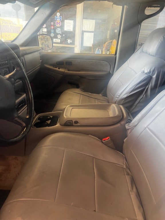 2002 Chevrolet Silverado 1500 Image 7