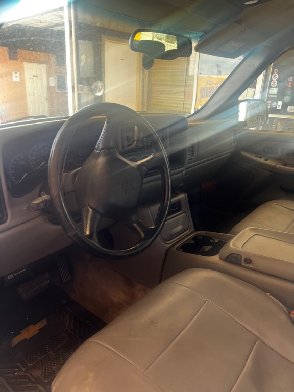 2002 Chevrolet Silverado 1500 Image 9