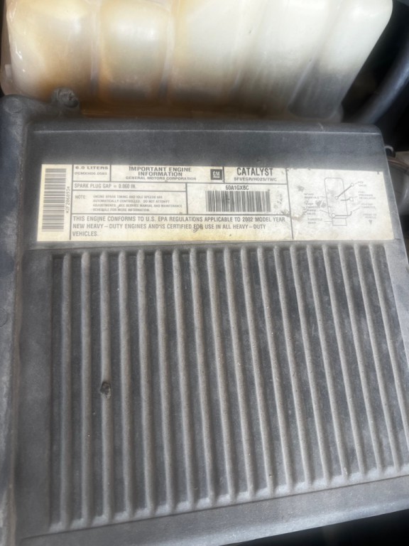 2002 Chevrolet Silverado 1500 Image 11