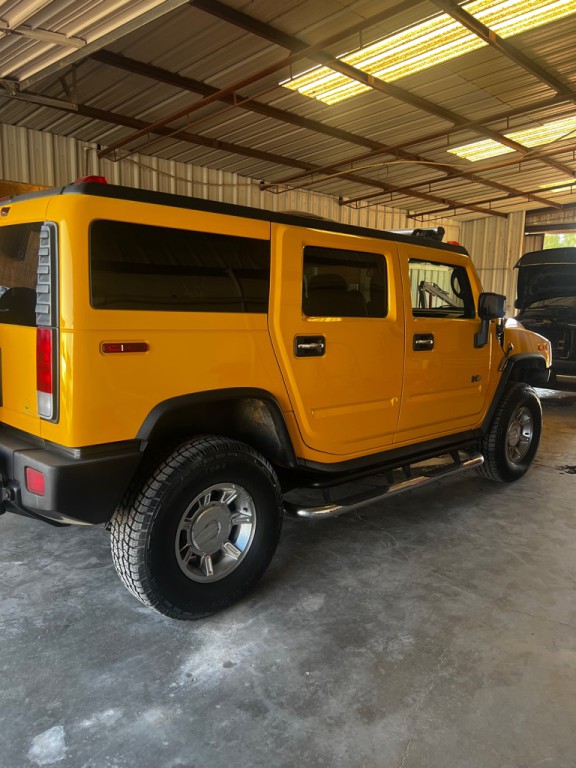 2006 HUMMER H2 Image 1