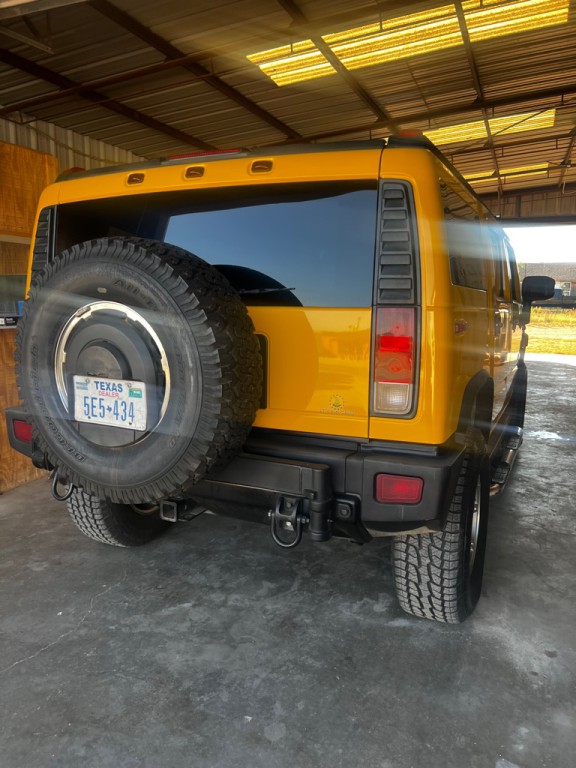 2006 HUMMER H2 Image 3