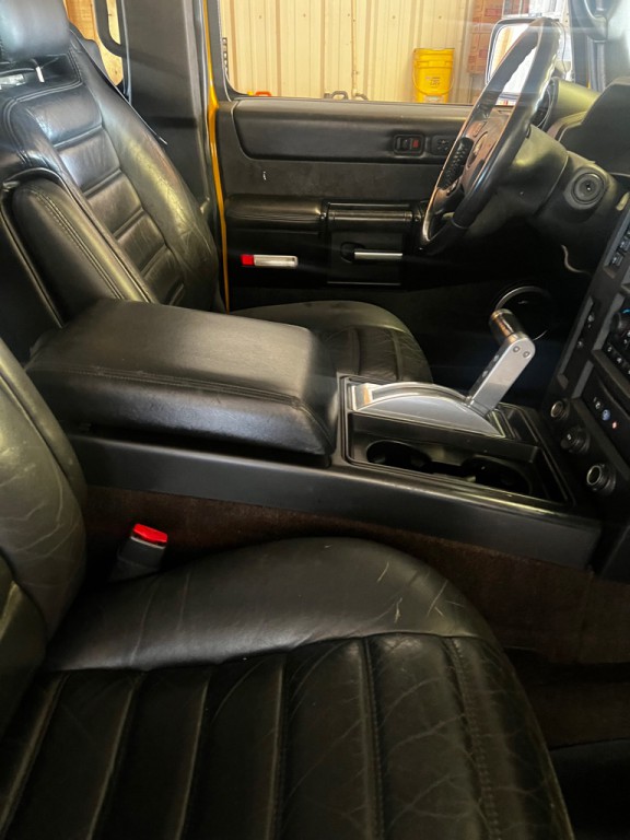 2006 HUMMER H2 Image 6