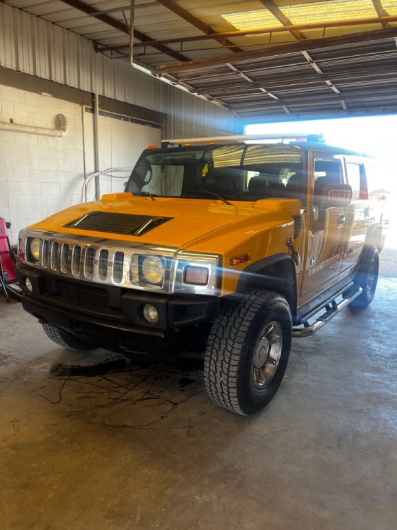 2006 HUMMER H2 Image 8