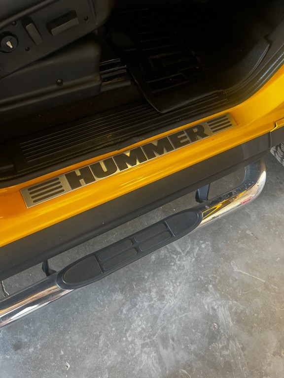 2006 HUMMER H2 Image 9