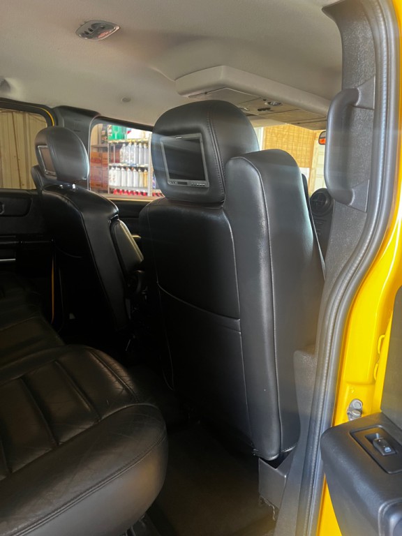 2006 HUMMER H2 Image 11