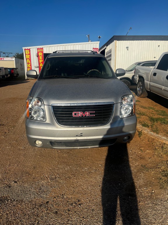 2011 GMC Yukon Image 4