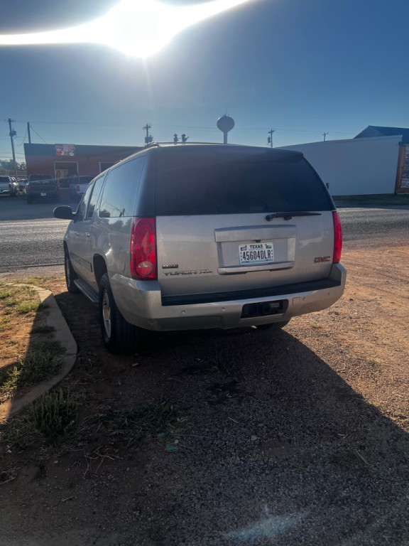 2011 GMC Yukon Image 7