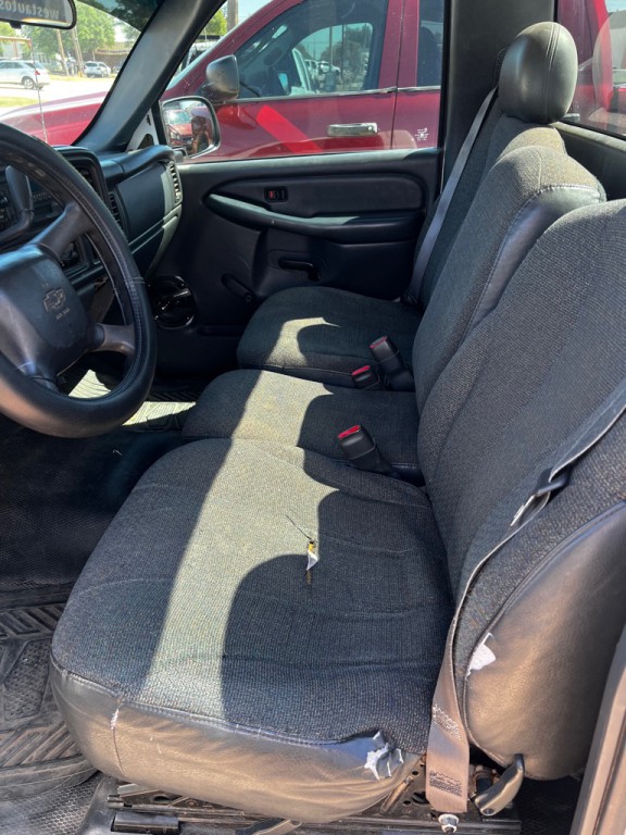 1999 Chevrolet Silverado 1500 Image 4
