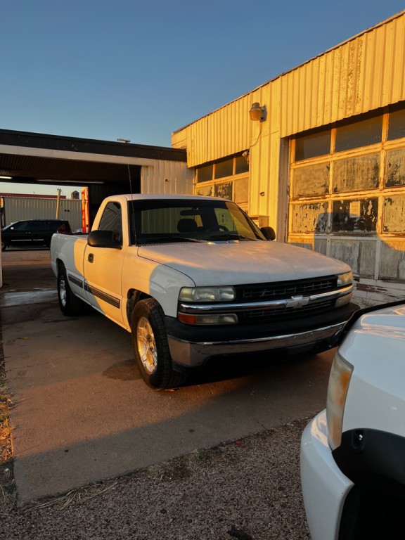 1999 Chevrolet Silverado 1500 Image 6