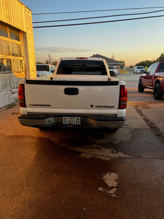 1999 Chevrolet Silverado 1500 Image 7