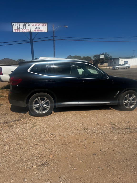 2019 BMW X3 Image 2