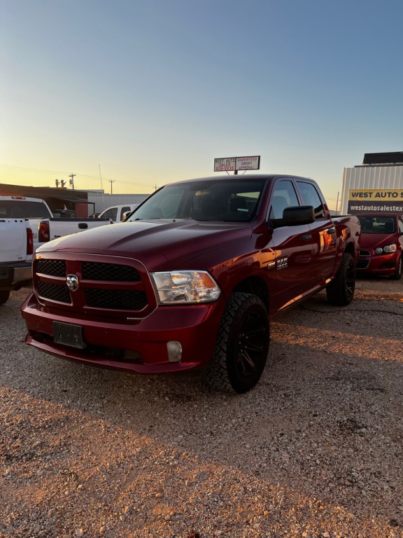 2014 RAM 1500 Image 2