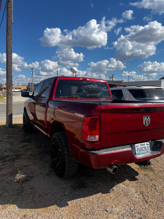 2014 RAM 1500 Image 5