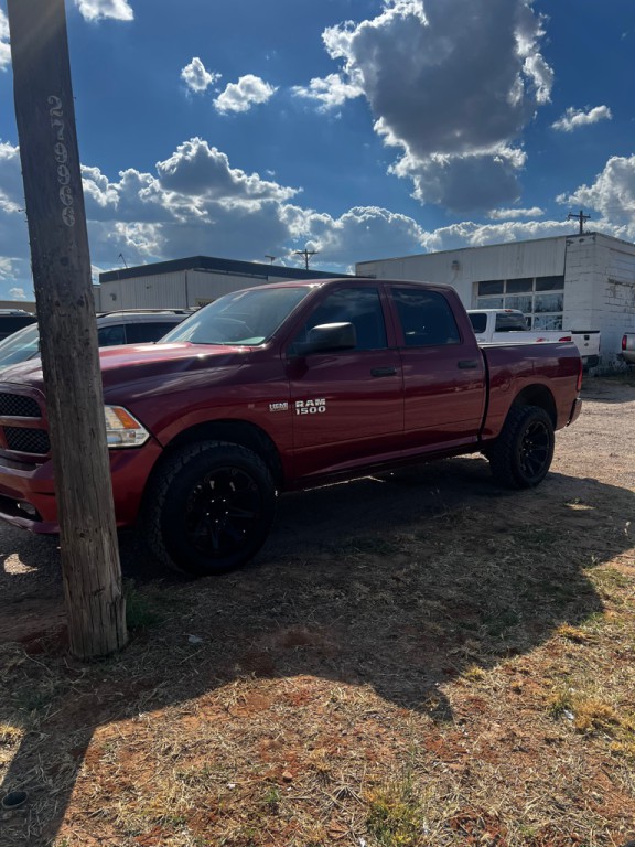 2014 RAM 1500 Image 6