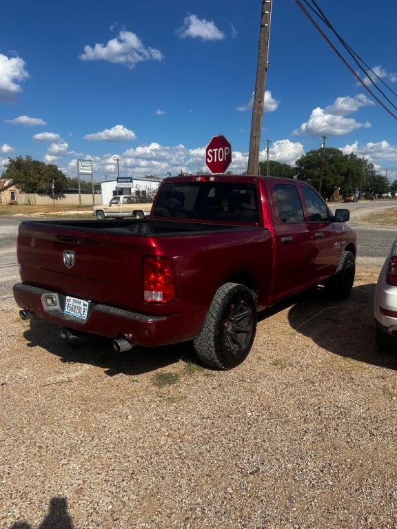 2014 RAM 1500 Image 8