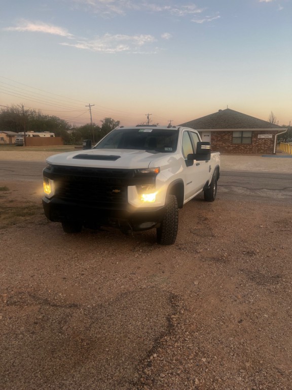 2022 Chevrolet Silverado 1500 Image 1