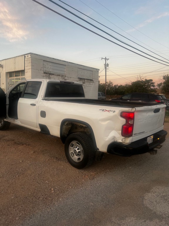 2022 Chevrolet Silverado 1500 Image 4