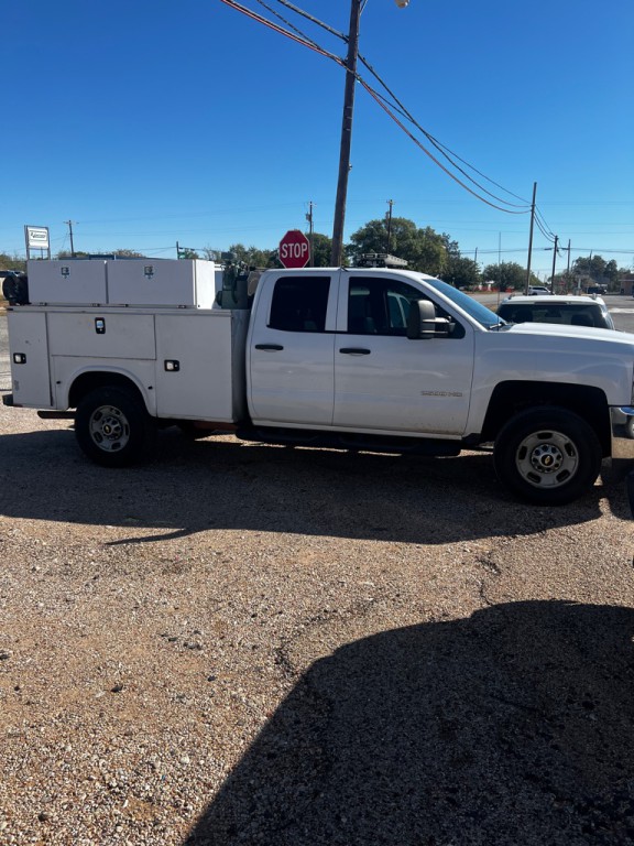 2015 Chevrolet Silverado 1500 Image 1